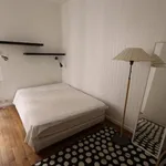 Appartement de 29 m² avec 1 chambre(s) en location à Paris