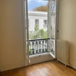 Appartement de 120 m² avec 5 chambre(s) en location à Paris