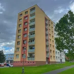 Pronajměte si 3 ložnic/e byt o rozloze 67 m² v Nýřany