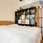 Appartement de 38 m² avec 1 chambre(s) en location à Paris