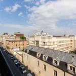 Appartement de 56 m² avec 2 chambre(s) en location à paris