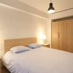 Huur 1 slaapkamer appartement van 50 m² in brussels