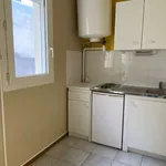 Appartement de 20 m² avec 1 chambre(s) en location à Rouen