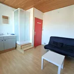 Rent 1 bedroom apartment of 14 m² in Reims 