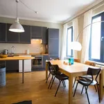  appartement avec 1 chambre(s) en location à brussels