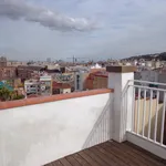 Alquilar 4 dormitorio apartamento en Barcelona