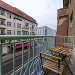 Miete 1 Schlafzimmer wohnung von 56 m² in berlin