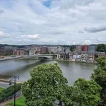 Huur 2 slaapkamer appartement in Namur