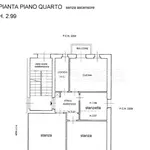 Rent 3 bedroom apartment of 93 m² in Trieste