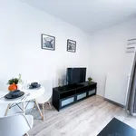 Rent 1 bedroom apartment of 30 m² in Warsaw