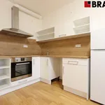 Pronajměte si 2 ložnic/e byt o rozloze 39 m² v Brno