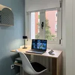 Rent a room in madrid