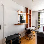 Appartement de 22 m² avec 1 chambre(s) en location à Paris