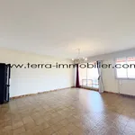 Appartement de 52 m² avec 2 chambre(s) en location à Ajaccio