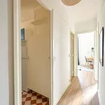 Appartement de 39 m² avec 2 chambre(s) en location à Paris