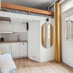 Appartement de 12 m² avec 1 chambre(s) en location à Paris