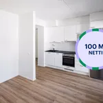 Vuokraa 1 makuuhuoneen asunto, 26 m² paikassa Espoo