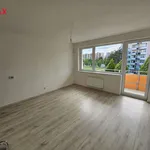 Pronajměte si 1 ložnic/e byt o rozloze 29 m² v unicov