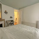 Appartement de 10 m² avec 1 chambre(s) en location à Paris