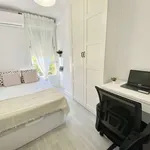 Rent a room in madrid