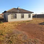 Rent 3 bedroom house in Soweto