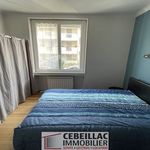 Rent 1 bedroom apartment in Clermont-Ferrand