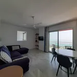 Alquiler vacacional en primera línea de playa.  VFT/MA/49044 Apartamento en Los Boliches Fuengirola