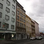 Rent 1 bedroom apartment of 21 m² in Prague