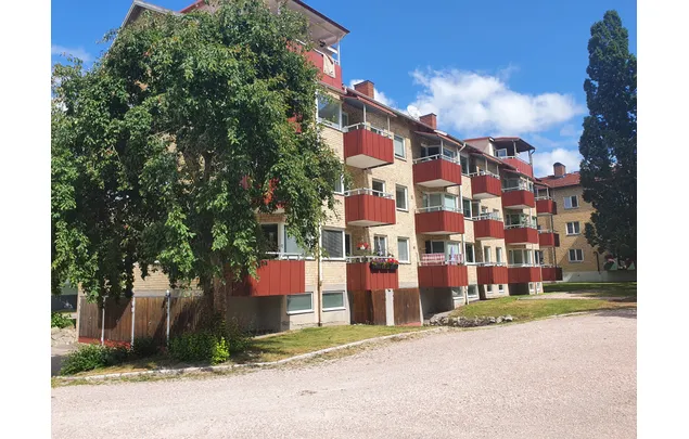 Hyr ett 1-rums lägenhet på 44 m² i Köping