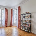 Rent 3 bedroom apartment of 131 m² in Paris