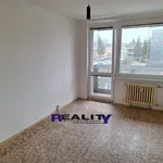 Rent 3 bedroom apartment in Podbořany