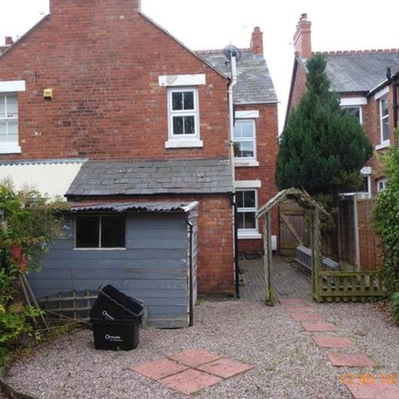Semi-detached house to rent in Bishop Street, Shrewsbury SY2 Cherry Orchard