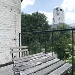 Appartement de 43 m² avec 1 chambre(s) en location à brussels