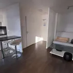 Appartement de 25 m² avec 1 chambre(s) en location à Tours