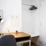 Rent a room in madrid