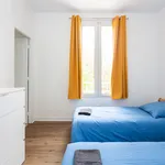 Appartement de 24 m² avec 2 chambre(s) en location à Aubervilliers