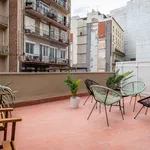 Rent 4 bedroom apartment in Barcelona