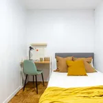 Habitación en madrid