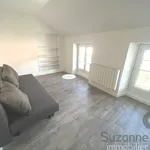 Appartement de 27 m² avec 1 chambre(s) en location à GRENOBLE