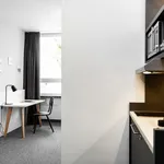 Miete 1 Schlafzimmer wohnung von 25 m² in Hamburg