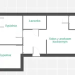 Rent 3 bedroom apartment of 63 m² in Rzeszów