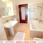 Rent 3 bedroom apartment of 88 m² in Lavagna