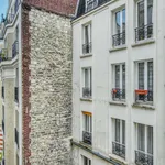 Rent 2 bedroom apartment of 43 m² in Paris