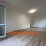 Pronajměte si 3 ložnic/e byt o rozloze 55 m² v Havířov