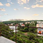 Pronajměte si 3 ložnic/e byt o rozloze 102 m² v Prague