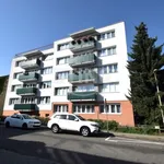 Pronajměte si 1 ložnic/e byt o rozloze 35 m² v Zlín