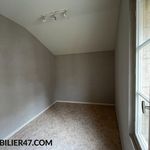 Appartement de 31 m² avec 2 chambre(s) en location à PRAYSSAS