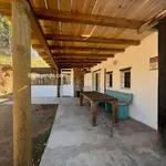 Casa rústica con piscina en San Vicente