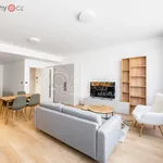 Pronajměte si 1 ložnic/e byt o rozloze 65 m² v Trhový Štěpánov