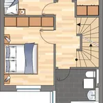 Miete 5 Schlafzimmer wohnung von 110 m² in Nordenham